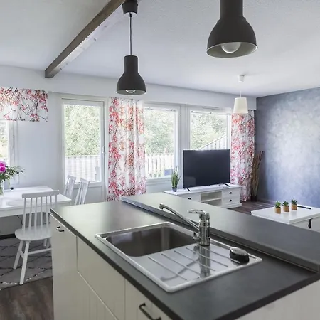 Arctic Holiday 1 Apartment