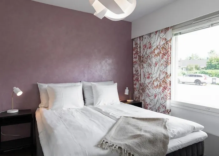 公寓 Arctic Holiday 1