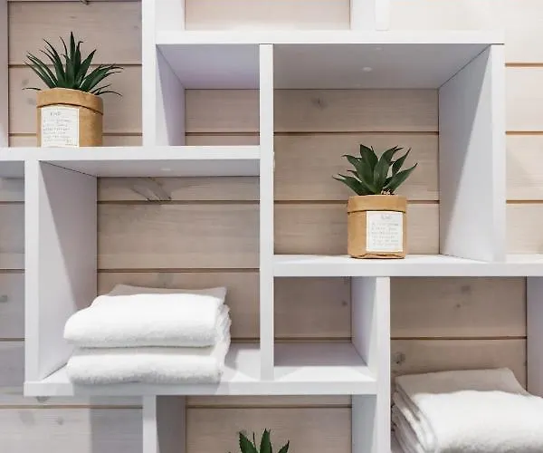 公寓 Arctic Holiday 1