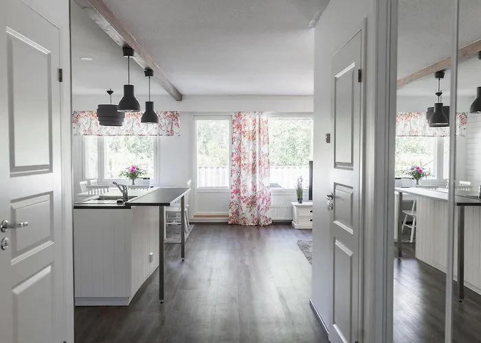 公寓 Arctic Holiday 1 *