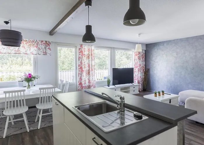 Arctic Holiday 1 公寓