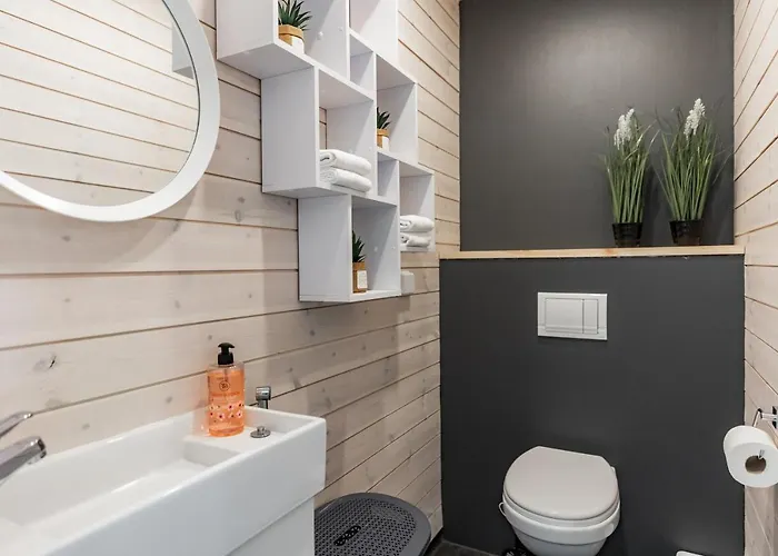 公寓 Arctic Holiday 1