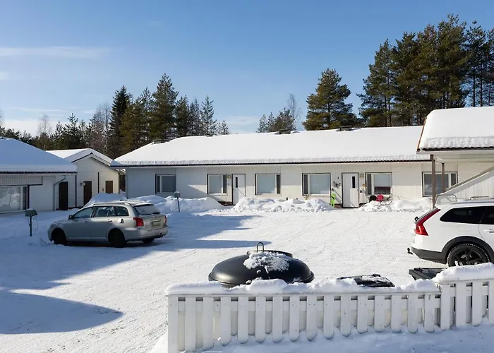 公寓 Arctic Holiday 1