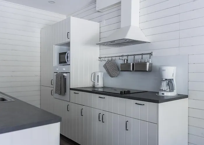 公寓 Arctic Holiday 1 罗瓦涅米