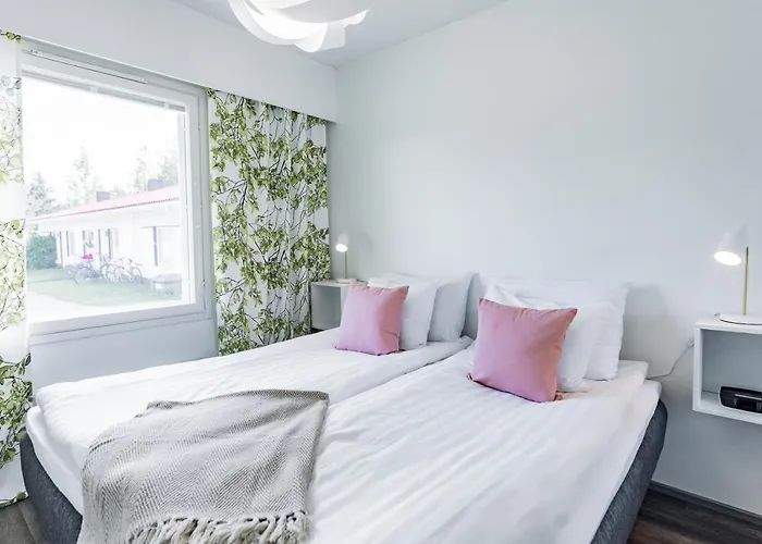 Arctic Holiday 1 公寓 罗瓦涅米