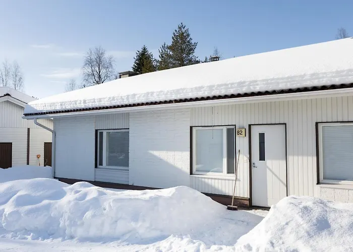 Arctic Holiday 1 罗瓦涅米